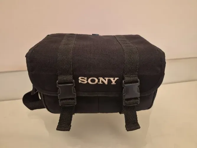 Case Sony para Camera Fotografica e Filmadora