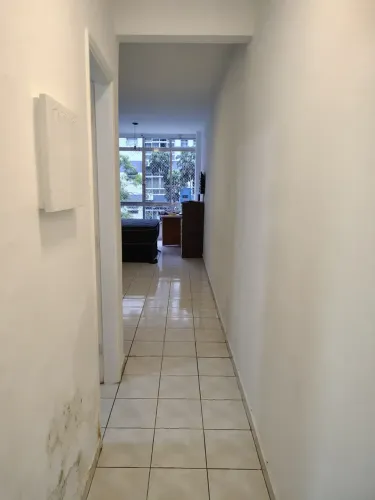 Locação Apartamento Ponta da Praia -Santos SP
