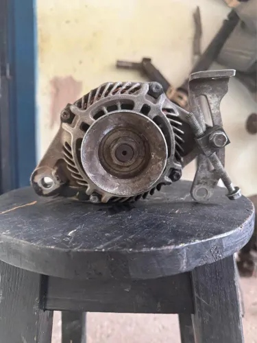 Alternador da L200 Triton 3.2 original 2012/13/14/15/16/17