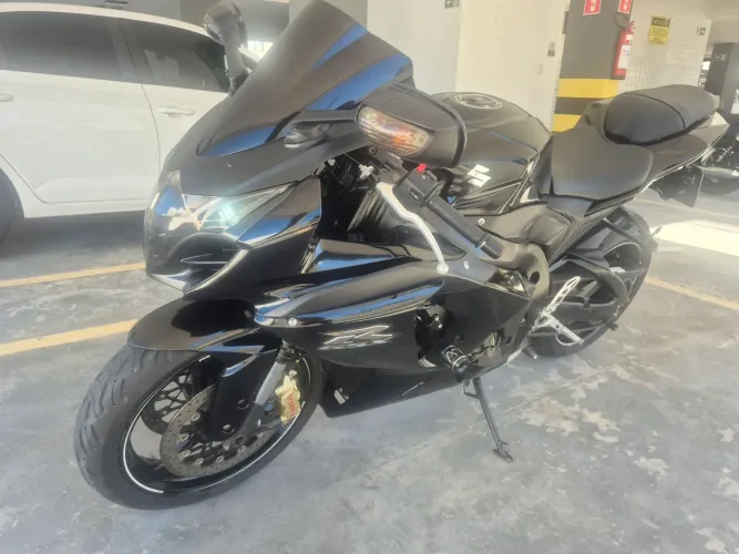 GSX R 1000 ANO 2015 31000KM  R$51.900