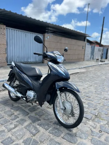 HONDA BIZ 2021 110 NOVA