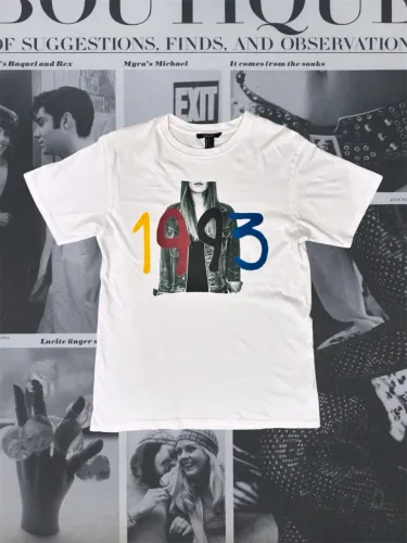 Camiseta feminina Forever 21