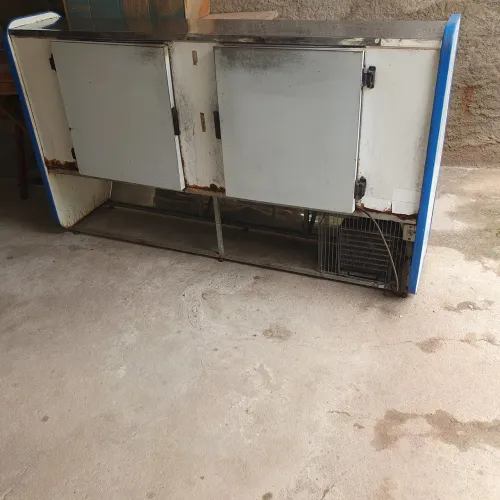 Balcão expositor refrigerado