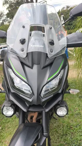 Kawasaki versys GT 1000