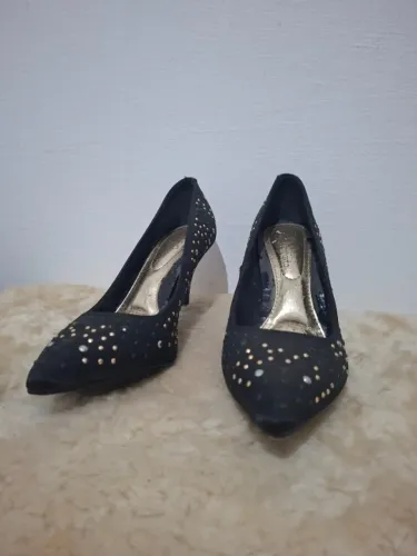 Sapato Beira Rio conforto, n° 37