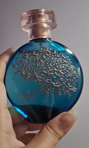 Perfume Floratta My Blue