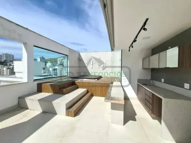 dills - Maravilhoso Duplex para venda possui 347 metros quadrados com 4 quartos em Bom Pas