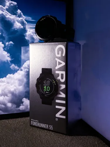 Garmin Forerunner 55 Smartwatch Esportivo GPS