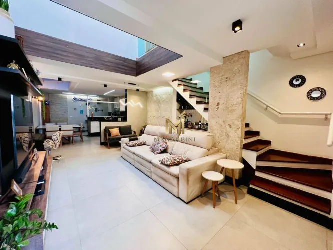 Sobrado à venda, 162 m² por R$ 1.445.000,00 - Vila Alpina - Santo André/SP