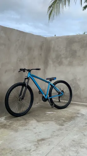Bicicleta