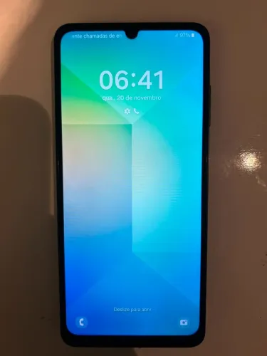 Celular SAMSUNG GALAXY A06 - 128GB (Nunca usado)