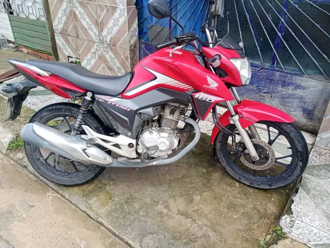 Titan 160