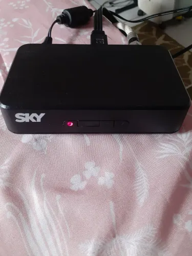 Receptor S14 SKY ANTENA PARABÓLICA