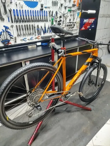 Bicicleta MTB Cannondale XL 