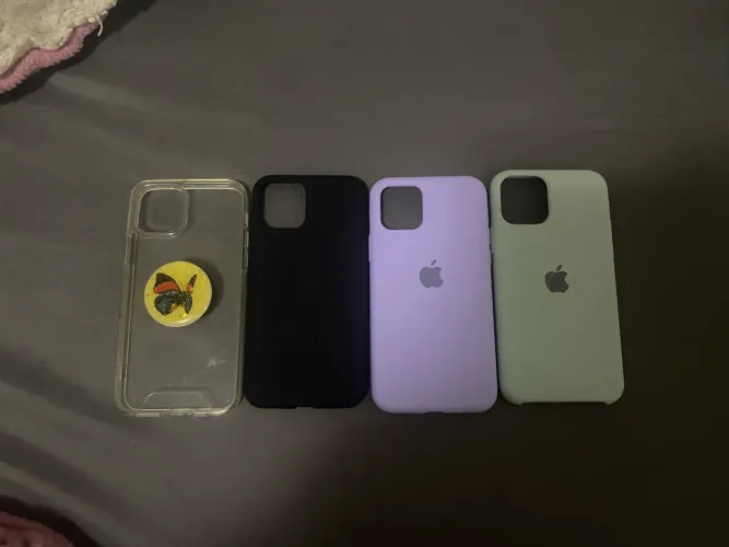 Capinhas iPhone 11 Pro