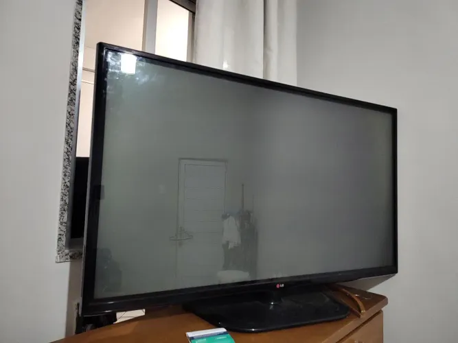 TV de plasma 50 polegadas