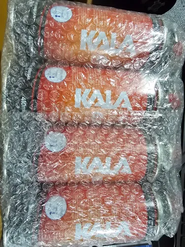 4 refis GÁS KALA.