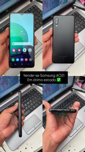 Índice Samsung A02