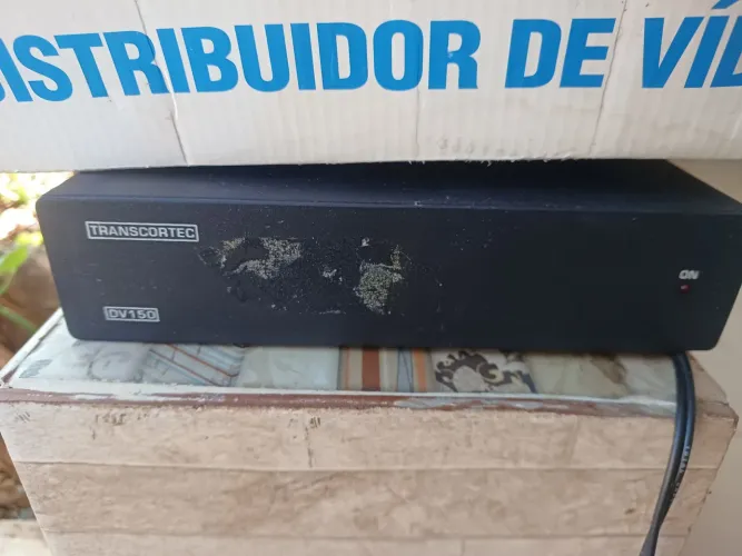 DISTRIBUIDOR DE AUDIO E VIDEO - TRASNCORTEC