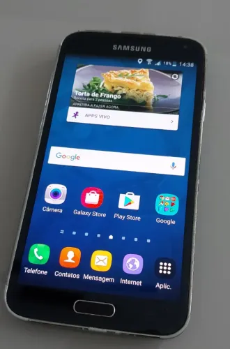 Samsung Galaxy S5