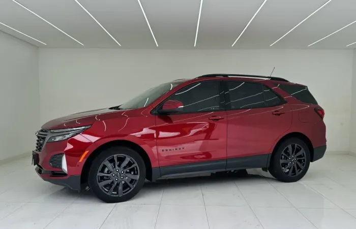 Chevrolet Equinox RS 1.5 Turbo 172cv Aut. 2022