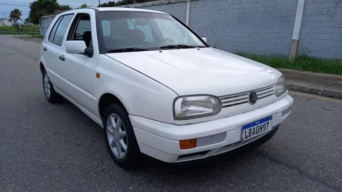 Volkswagen Golf GL 1.8/ 2.0i 4P 1995
