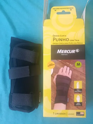 Tala punho tamanho M