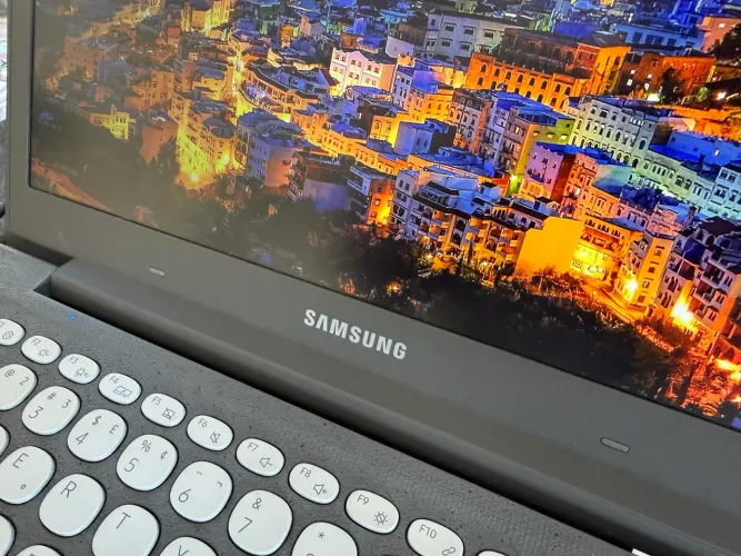 Notebook Samsung