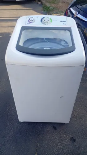 Máquina de lavar Consul 9 KG 650,00 127v