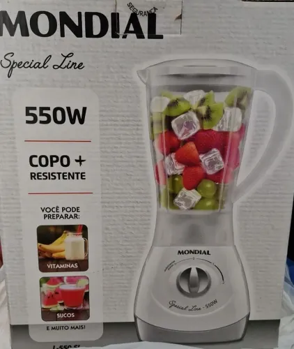 Liquidificado