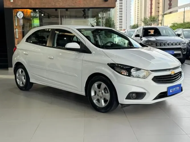 Chevrolet Onix Hatch LT 1.4 8V Flex Aut. 4P 2019
