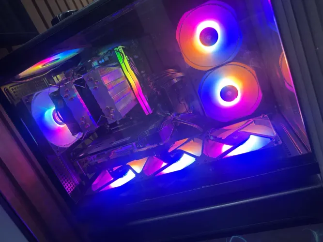 Pc gamer
