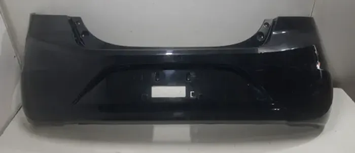 Parachoque Traseiro Ford Ka Hatch 2015/2018 Original 25238