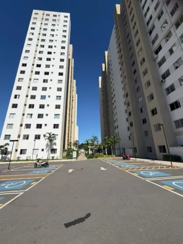 Belíssimo apartamento no RNI Residencial Bethel