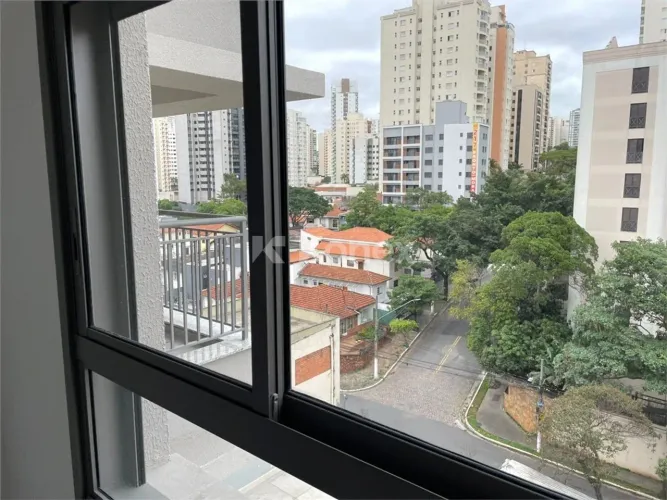Apartamento à venda com 1 quarto em Bosque da Saúde, São Paulo
