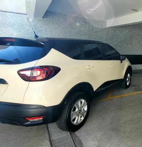 Renault Captur Life 1.6 16V Flex 5P Aut. 2020