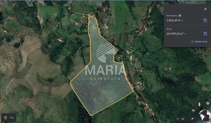 Fazenda à venda com 26 Hectares em Catende/PE!