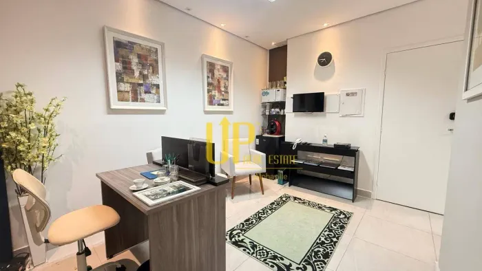 Sala para alugar, 51 m² por R$ 3.875,00/mês - Centro Empresarial Araguaia - Barueri/SP
