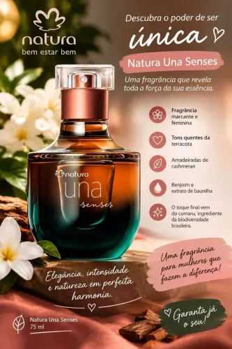 Perfume Una Senses