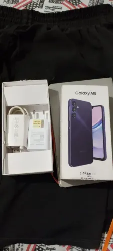 Celular A15 Novo 