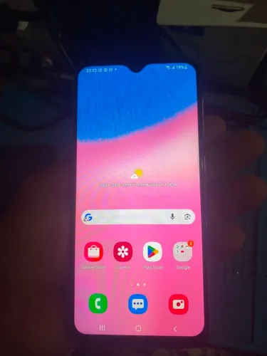 Galaxy A30s leia a descrição
