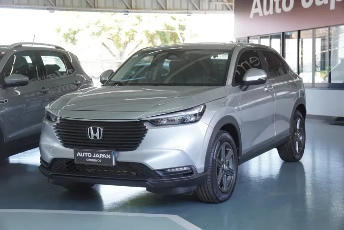 Honda HR-V EXL 1.5 Sensing 16V 5P Aut. 2025