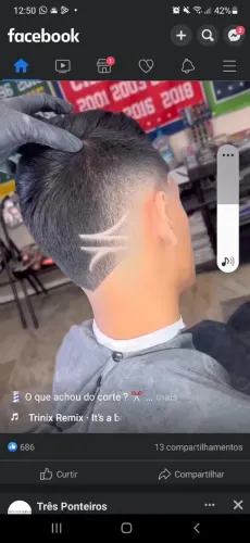 Preciso de um barbeiro