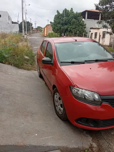 Renault Logan Authentique Hi-flex 1.0 16V 4P 2014