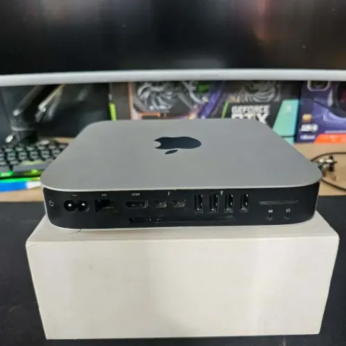 apple mac mini 2014 4gb ram ssd240