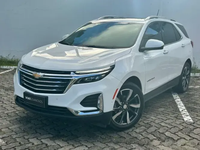 Chevrolet Equinox Premier 1.5 Turbo 172cv AUT 2022