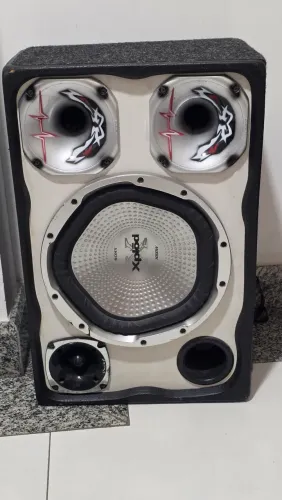 Caixa de Som 1000 W linda