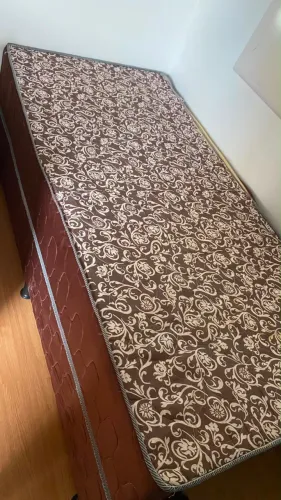 CAMA BOX SOLTEIRO