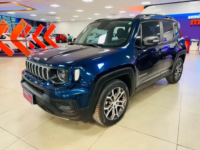 Jeep Renegade Long. T270 1.3 TB 4X2 Flex Aut. 2023