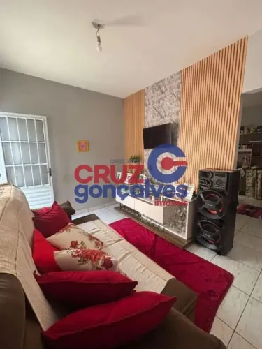 Casa à venda no Jardim Novo II, Rio Claro